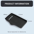 thumbnail image 3 of For Chery Omoda C5 EV 2024-2025 Anti-Skid Mat Charger Protective Scratch-resistant Pad, 3 of 8