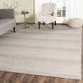 thumbnail image 1 of Safavieh Himalaya Collection HIM771A Handmade Premium Wool Area Rug, 6' x 9', Beige, 1 of 3
