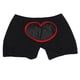 thumbnail image 5 of Ropa Interior con Espalda Abierta en apariencia de Rojo Bóxer de Malla Negra para Hombre Yinane Ropa interior bóxer para hombre, 5 of 8