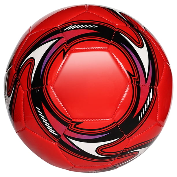 KAKOWELY Balón de fútbol duradero para entrenamiento, accesorio para fútbol deportivo, portátil, pequeño.