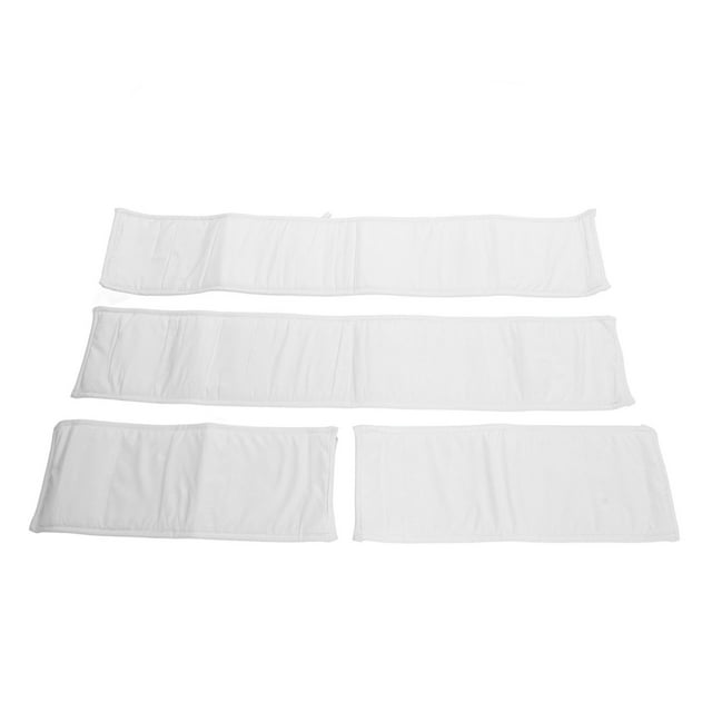 Protector de riel para cuna de bebé, protector de riel para cama para niños pequeños, protector de riel para cama de bebé, riel de seguridad para cama, rendimiento lleno de energía