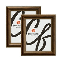 Craig Frames Bronze 21x29 inch Picture Victoria Picture Frame, Set of Two