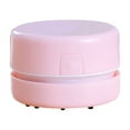 thumbnail image 4 of Cleaner Portable Mini Smart Drill Electronic Cleaners Operate Electronic 360° Smooth Easily Operate Home Surveillance School Office Study Pink, 4 of 7