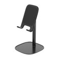 thumbnail image 3 of Methold 2020 nuevo soporte Universal para teléfono y tableta, soporte de escritorio para iPhone, soporte para tableta de escritorio para teléfono Teléfono y Comunicación negro, 3 of 8