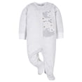 thumbnail image 2 of Set de calzado Sleep 'N Play Gerber unisex para bebés de 0 a 3 meses, 2 of 6