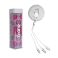 thumbnail image 3 of Cable de carga  Multiple+ power bank + soporte de cabecera B-One PAQUETE DE 3 PIEZAS, 3 of 4