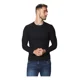 thumbnail image 1 of Playeras Hombre Manga Larga Casuales Moda, 1 of 4