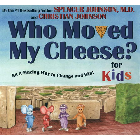 Who moved my cheese book report