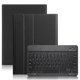 thumbnail image 5 of Bearachild Funda con soporte LED para tableta, teclado inalámbrico ajustable, panel táctil desmontable, funda protectora para el hogar, , Computadoras de tableta, 5 of 6
