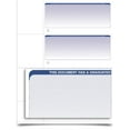 thumbnail image 1 of VersaCheck - CANADA - Form 3001 - Graduated - Blue - 250 Sheets, 1 of 1