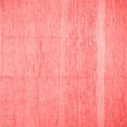 thumbnail image 1 of Ahgly Company Indoor Square Abstract Red Contemporary Area Rugs, 6' Square, 1 of 4