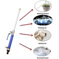 thumbnail image 2 of High Pressure Water Jet Cleaning Water Gun, Heavy Duty And Powerful Adjustable Metal High Pressure, 2 of 5