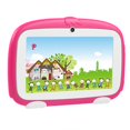 thumbnail image 4 of Tableta Mini Lovely Sincero 7IN Cámara dual WiFi 1G+8GB Educación Temprana Rosa, 4 of 10