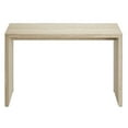 thumbnail image 5 of Modway Mirella Faux Travertine Console Table, 5 of 11