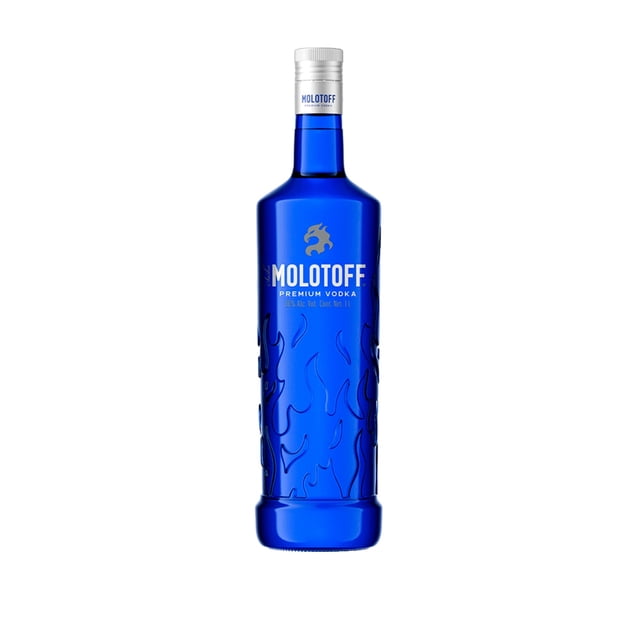 Vodka Molotoff Sasha neutro 1000 ml