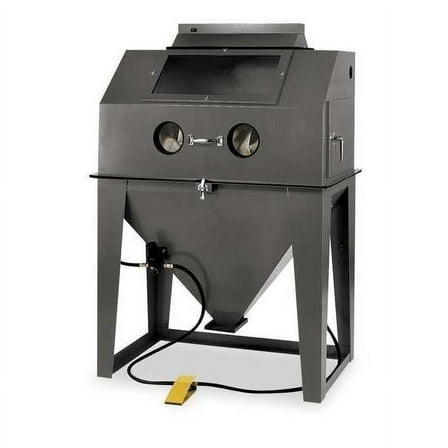 Econoline Abrasive Blast Cabinet 101696G-A