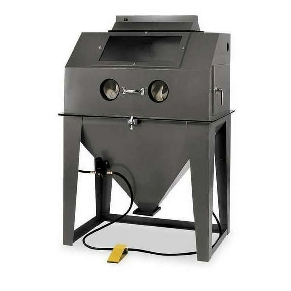 Econoline Abrasive Blast Cabinet 101696G-A