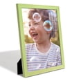 thumbnail image 2 of 11x14 Wood Grain Picture Frame - Mint, 2 of 7