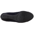 thumbnail image 4 of Anne Klein Sport Women's Tagalong Fabric Wedge Pump, Navy, 6.5 M US, 4 of 8