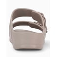 thumbnail image 4 of HUARACHES CALVIN KLEIN ZION SLIDES BEIGES, 4 of 5