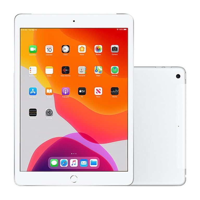 Open Box Apple iPad 7th Gen A2200 (WiFi + Cellular Unlocked) 32GB