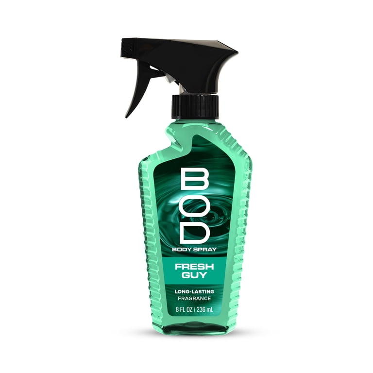 Fresh Guy Body Spray, 8 fl oz photo 1