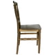 thumbnail image 3 of Silla Vintage para Eventos Apta para Exterior e Interior con Protección UV, realizada con Polipropileno Durable, 3 of 5