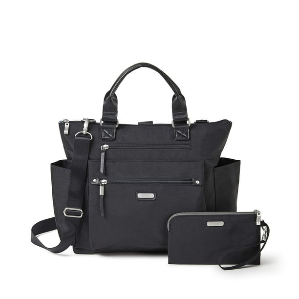 Mochila Baggallini convertible 3 en 1 con pulsera RFID para teléfono
