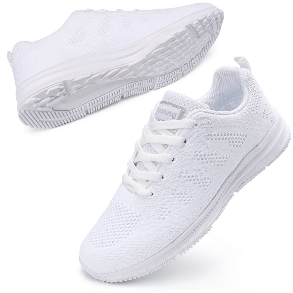 Women Casual Walking Shoes Comfort Lightweight Sneakers Breathable Mesh