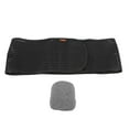 thumbnail image 2 of Umbilical Hernia Belt With Compression Pad For Men Women Navel Ventral Epigastric Incisional Belly Button Hernias Surgery Prevention Aid M/l, 2 of 5
