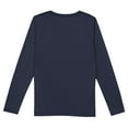 thumbnail image 3 of Toddler Nike Navy Dallas Cowboys Legend Icon Long Sleeve T-Shirt, 3 of 3