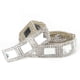 thumbnail image 3 of Accesorio de bricolaje para decoración de apliques de teléfono de tela de diamantes de imitación de cristal Artificial de fijación en caliente (blanco), 3 of 8