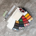 thumbnail image 4 of Royal & Langnickel Essentials - Watercolor Artist Flip Kit with Aqua-Flo Brush Pen 19 Piece, 4 of 8