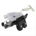 thumbnail image 3 of Car Rear Trunk Lock Tailgate Latch Actuator 68084367AD for Fiat 500X, 3 of 5