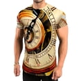 thumbnail image 3 of Playera Para Hombre Shendy Vendy Sublimada De Manga&nbsp;corta, 3 of 5