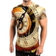 thumbnail image 3 of Playera Para Hombre Shendy Vendy Sublimada De Manga&nbsp;corta, 3 of 5