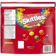 thumbnail image 2 of SKITTLES, Originaux, bonbons à mâcher, sac, 930 g, 2 of 6