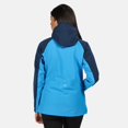 thumbnail image 2 of Regatta - Chaqueta impermeable modelo Birchdale para chica/mujer (Porción Púrpura, Ciruela) Regatta UTRG3330_purplepotionprune, 2 of 3