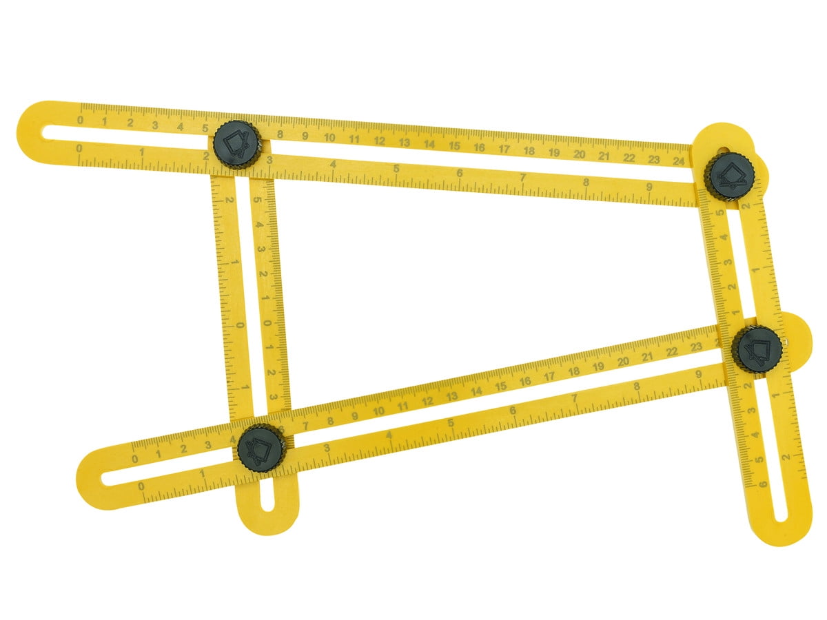 General Tools 836 Angle-izer Template Tool by General