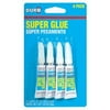 Duro Super Glue Four 2-Gram Tubes (1400336)