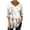 Multicolor 3, variant on Women's Tops, Tees & Blouses Cotton,Horses Lover Shirt for Women Horse Racing Tops Tshirt Funny 3/4 Sleeve T-Shirt Casual Animal Graphic Tees