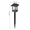 thumbnail image 3 of Solar Lights Outdoor Waterproof IP55, Solar Powered Spot Lights Outdoor, LED Solar Lights Dusk to Dawn for Yard Patio Garden Pathway Landscape Lighting, 3 of 9