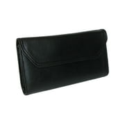 Size one size Women's Checkbook Clutch Wallet with Calculator