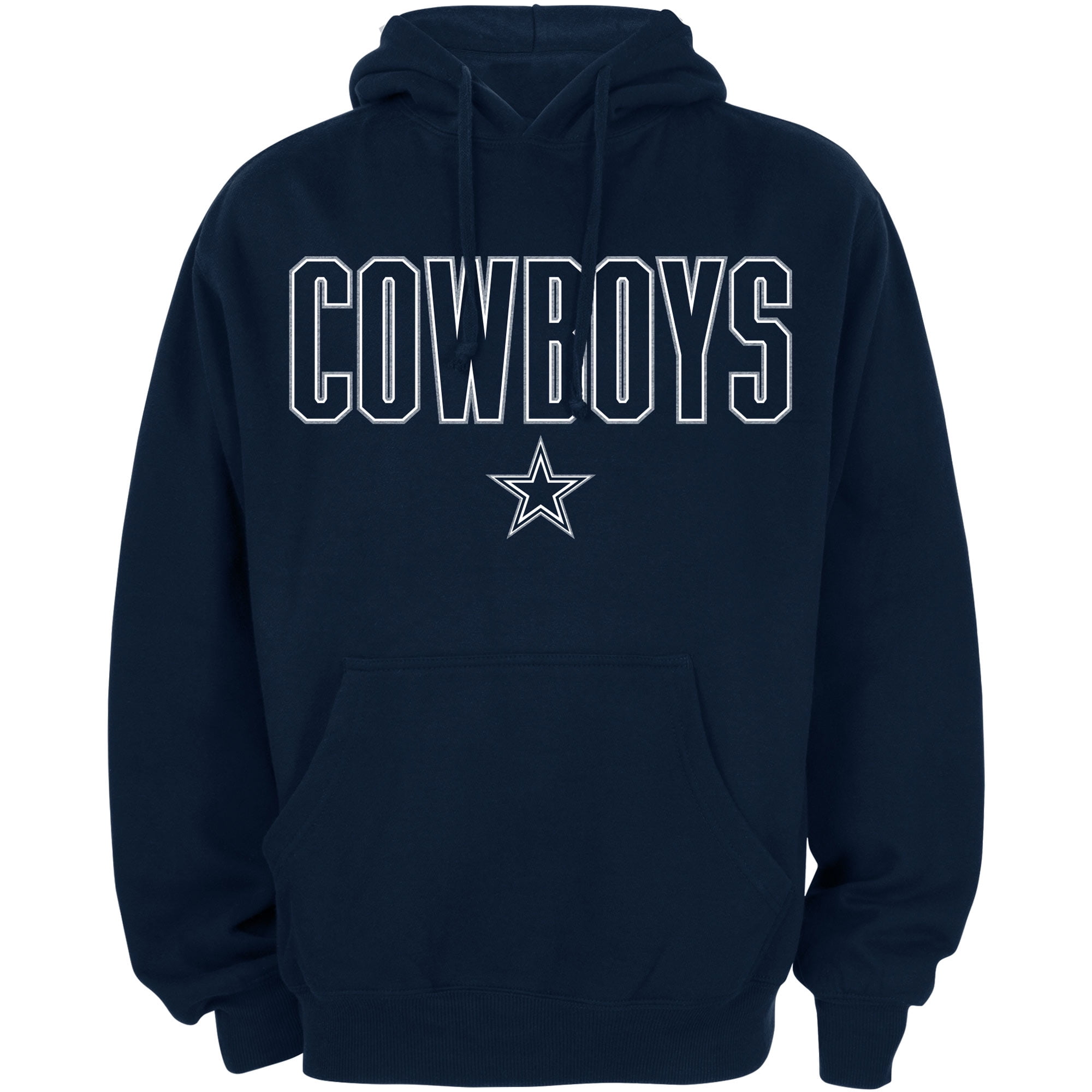 Dallas Cowboys Men's Kavon Pullover Hoodie 