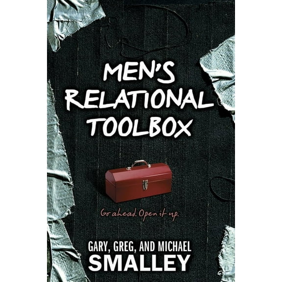 Men's Relational Toolbox, (Paperback)