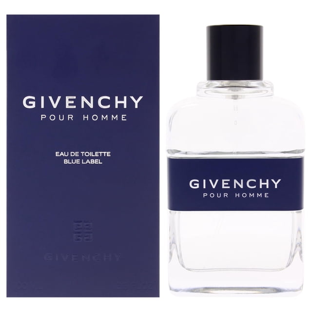 Perfume Givenchy Blue Label Eau De Toilette 100 ml para hombre