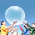 thumbnail image 3 of Bubble Ball,Bubble Ball Inflatable Fun Inflatable Fun Ball Toy Amazing Super Bubble Ball Impressive Results, 3 of 8