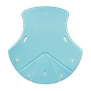 Puj Soft Foldable Baby Bath Tub, Aqua