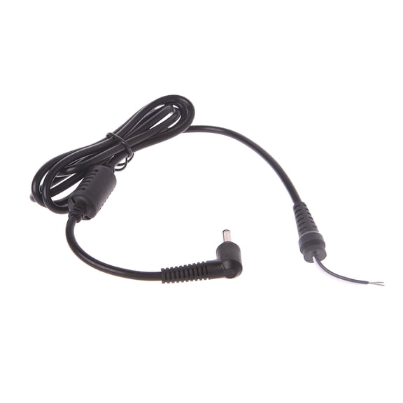 for Power Adapter Cable L Shaped Plug Connector With Pin For S200E Laptop