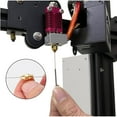 thumbnail image 5 of 10 Pcs 3D Printer Nozzle Cleaning Kit - 2 Pcs Tweezers Cleaner, Stainless Steel Nozzle Cleaning Tool Kit, 5 of 5